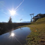 Panoramabahn-Bergstation