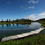 Spiegelsee Dorfgastein