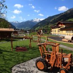 Spielplatz Gaudialm