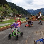 Gaudi-Alm Gokartbahn