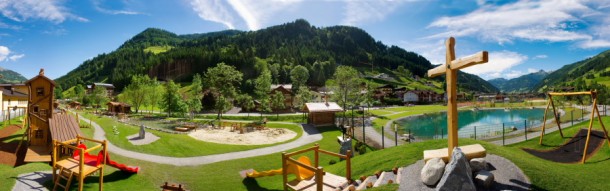 Spielplatz Gaudi-Alm