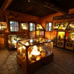 Talmuseum - Mineralienausstellung