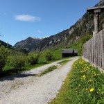 Feldweg beim Stockhambauer