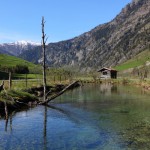 Talschluss Hüttschlag - an der Ötzlbrücke