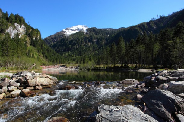 Auslauf Ötzlsee