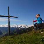 Eine kleine Stärkung muss jetzt sein