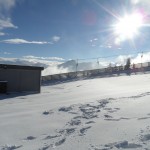 Vom der Bergstation Panoramabahn Richtung Süden