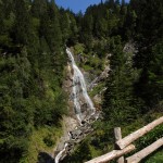 Kreealmwasserfall