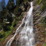 Kreealmwasserfall