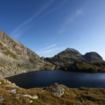 Morgens am oberen Schwarzsee