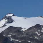 Ankogel, aufgenommen vom Weinschnabel