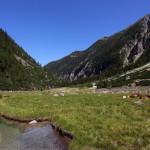 Der "Schödersee" - oder wo er zeitweise ist