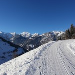 Großarl, 28. Nov. 2015, 9.00 Uhr am Stadluckweg