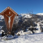 Kreuz beim Vorderstadluck-Bauer