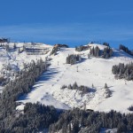 Blick ins Skigebiet, 28. Nov. 2015