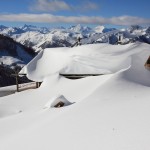 "Karsegg-Hochalm (Braunalm) mit Schuhflicker und Großglockner" - Alois Prommegger