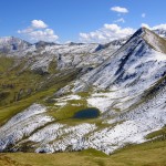 Wolfgnag Innerlohinger: Blick vom Kreuzeck