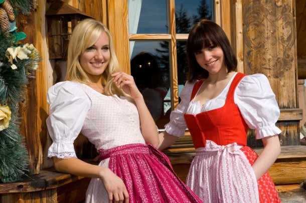 Misswahl - Foto von der Miss Tourismuswahl 2009