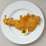 Österreich hat Schnitzel-Grenzen