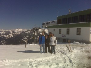 Bergstation Panoramabahn Großarltal