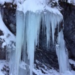 Naturschönheiten entlang der Skiroute 11