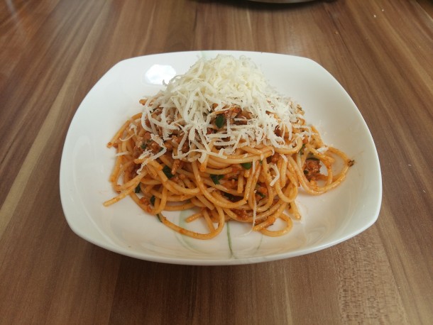 Spaghetti Bolognese