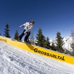 Der Funpark Großarltal präsentiert sich von seiner besten Seite