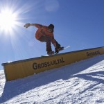 Der Funpark Großarltal präsentiert sich von seiner besten Seite