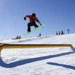 Der Funpark Großarltal präsentiert sich von seiner besten Seite