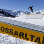 Fun im Snowpark Großarltal