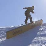 Fun im Snowpark Großarltal