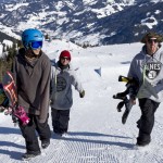 Die Funpark Großarltal Crew